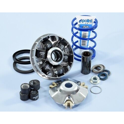 241.750 Variatore POLINI HI-SPEED EVOLUTION 2 Vespa 50 ET2, LX, Ø14,8