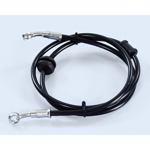 Tubo freno in treccia aeronautica POLINI per forcella Zip SP 178.0301