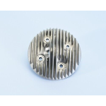 Testa cilindro POLINI d.57 in alluminio,candela laterale Vespa ET3/SPECIAL/PRIM