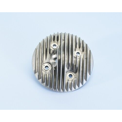 Testa cilindro POLINI d.57 in alluminio,candela laterale Vespa ET3/SPECIAL/PRIM