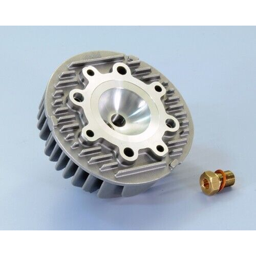 Testa POLINI 177cc per Vespa PX 125-150 con doppio foro candela