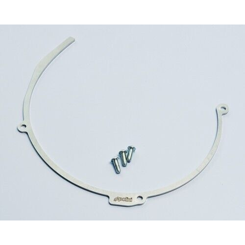 Spessore distanziale POLINI coprivolano Vespa SMALFRAME 3mm