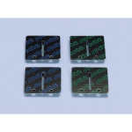 Set lamelle in carbono POLINI per collettori Ape