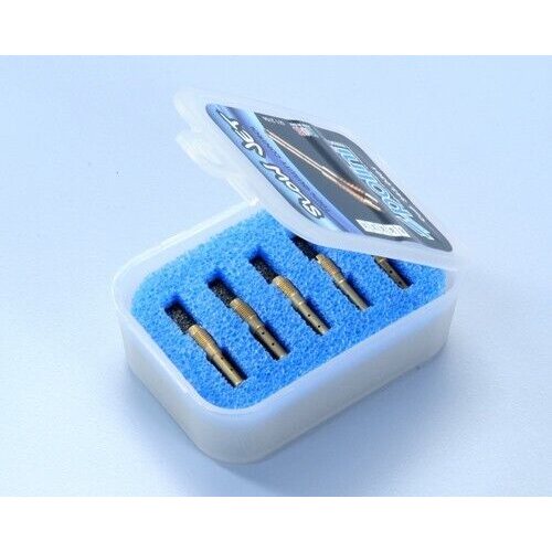 SET 5 GETTI MINIMO carburatore POLINI CP 42/44/46/49/52
