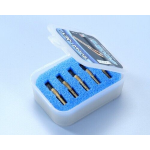 SET 5 GETTI MINIMO carburatore POLINI CP 32/34/36/38/40