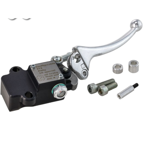 Pompa freno CRIMAZ 2.0 BLU per freno a disco anteriore vespa special ET3 primavera