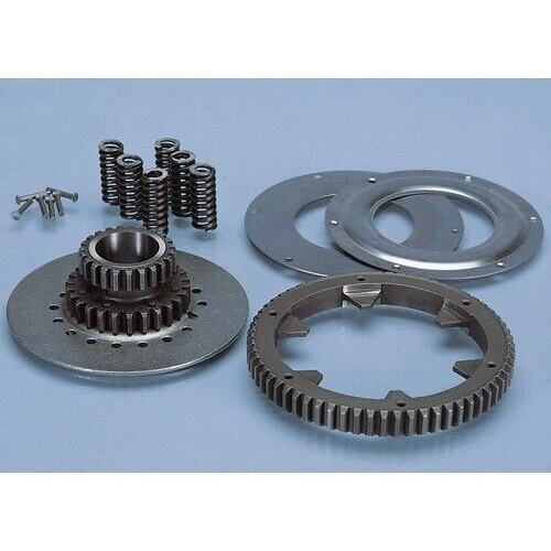 INGRANAGGI FRIZIONE PRIMARIA POLINI Z=23/64 VESPA 200 PE PX RAPPORTI ALLUNGATI