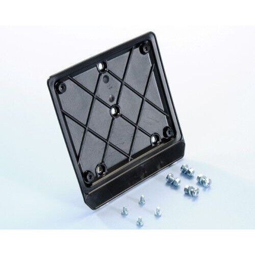 PORTATARGA POLINI SCOOTER 50 CC. COMPRESO DI VITI FISSAGGIO