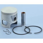 204.0358 Pistone POLINI per kit ghisa Ø61 per Vespa T5