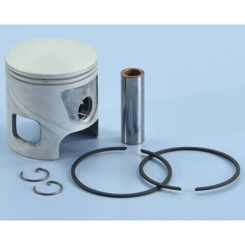 204.0358 Pistone POLINI per kit ghisa Ø61 per Vespa T5