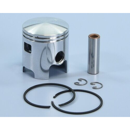 Pistone POLINI per kit 75cc ghisa Ø47,4 per Vespa 50, PK 50