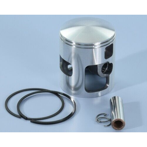 Pistone POLINI per kit 208cc ghisa Ø 68,8mm 2 segmenti per Vespa 200 PX PE RALLY