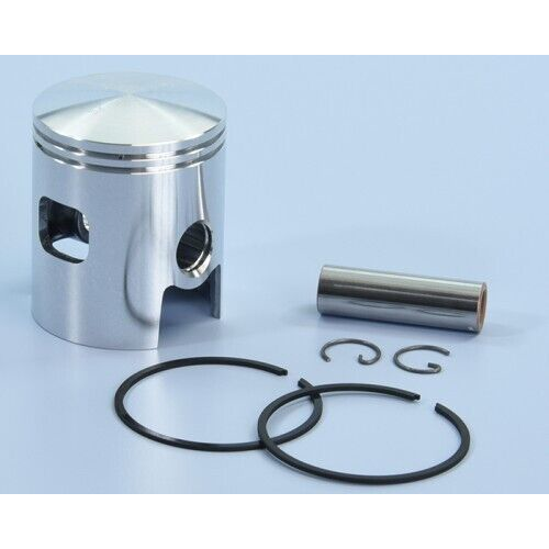 Pistone POLINI 204.0010 130 cc diametro 57 mm per VESPA 50 90 125 primavera et3v