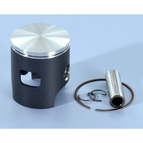 Pistone POLINI per kit 130cc alluminio Ø 57mm "D" (56,975) 1 segmento VESPA SMAL