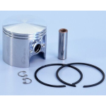 Pistone POLINI per kit 115cc ghisa Ø57,5 per Vespa 50, Special, PK, Ape 50