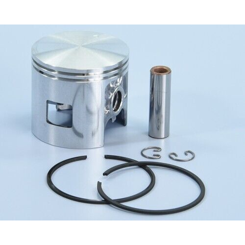 PISTONE DI RICAMBIO POLINI DM 55 PER CILINDRO 102 VESPA 50 SPECIAL R L N PK S XL