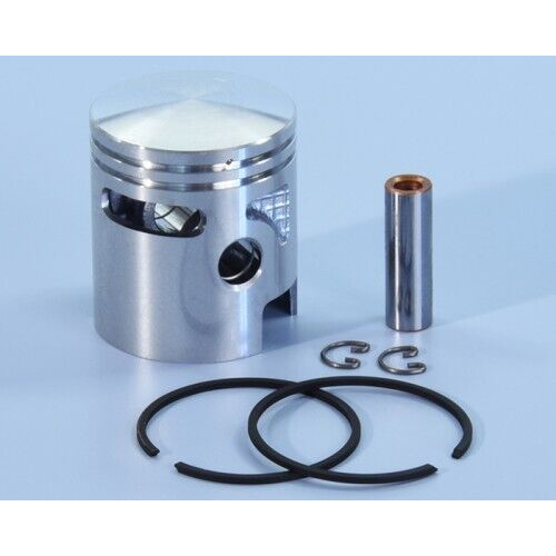 Kit pistone Polini diametro 43 65 Piaggio Ciao Si Bravo Boxer 50 spinotto 10