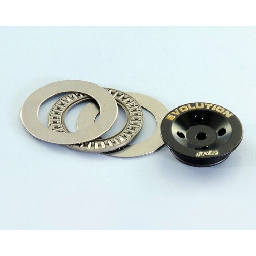 POLINI PIATTELLO SPINGIDISCO FRIZIONE CUSCINETTO RACING VESPA 50 SPECIAL L R N