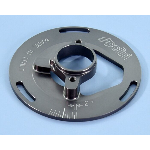 Piastra supporto statore per accensioni POLINI Vespa PX 125, 150, 200 171.0658