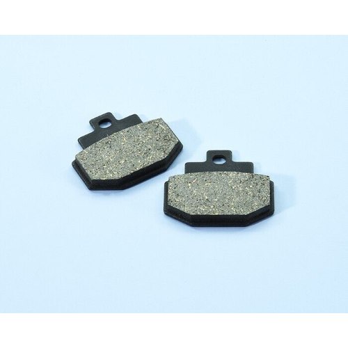 174.0024 PASTIGLIE FRENO POLINI POSTERIORE PIAGGIO VESPA 250 GTS (pinza Grimeca)