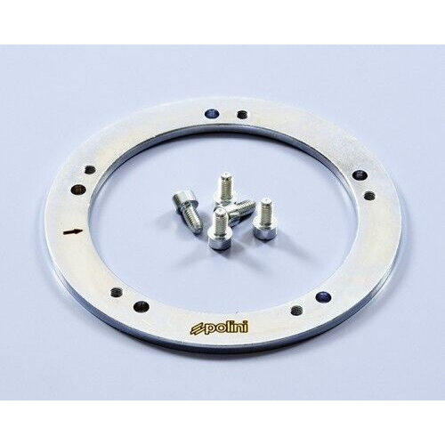 Massa volanica POLINI per albero spalle piene Piaggio Ciao, Si, Bravo, Boxer, Gr