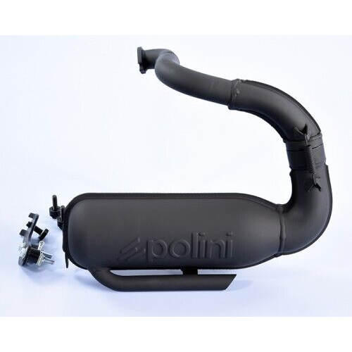 Marmitta POLINI ORIGINAL Vespa 125 ET3 Primavera - RACING 200.2034/R