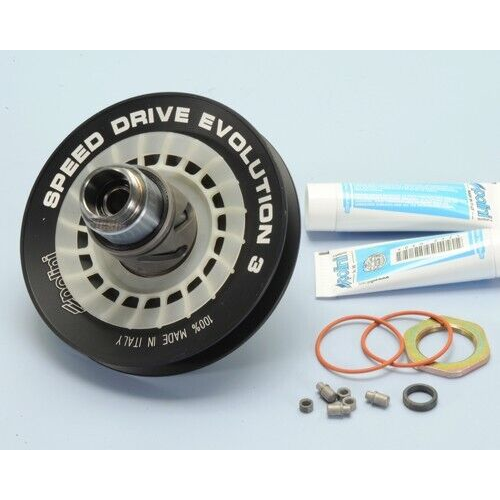 244.0573 CORRETTORE DI COPPIA POLINI EVOLUTION ALUMINIUM MOTORI PIAGGIO GILERA