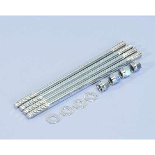 KIT 4 PRIGIONIERI LUNGHI CILINDRO RACING POLINI VESPA 50 SPECIAL APE PK