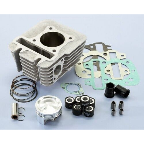 140.0223 KIT MODIFICA CILINDRO POLINI PIAGGIO LIBERTY 50 4T 3V IGET D.49