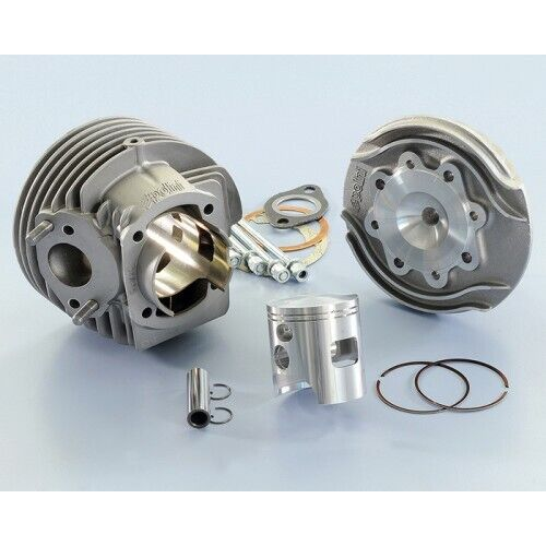 CILINDRO GRUPPO TERMICO 135 POLINI 58 EVOLUTION 2 VESPA SPECIAL R N L PK ET3