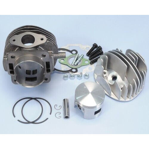 POLINI 1400058 KIT GRUPPO TERMICO CILINDRO Ø57,5 115cc MODIFICA MOTORE APE 50