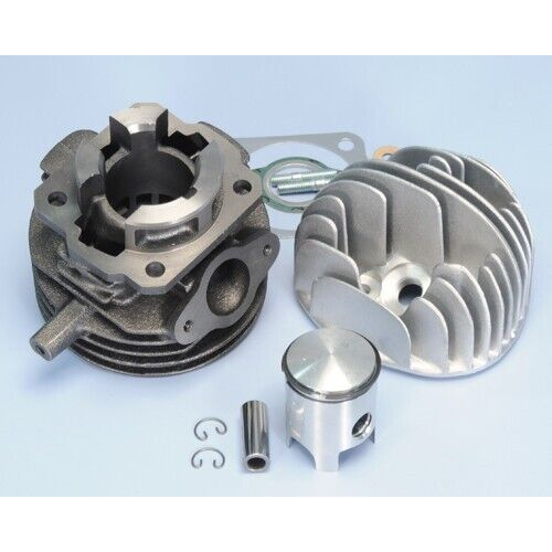 KIT CILINDRO POLINI 50cc VESPA 50, PK, XL D.38,4 CORSA 43mm