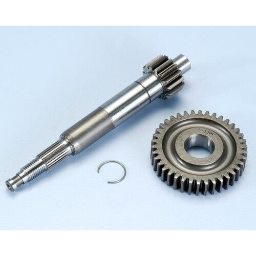 202.1405 INGRANAGGI RAPPORTI PRIMARI POLINI Z 15/38 PIAGGIO LIBERTY 50 vespa et2