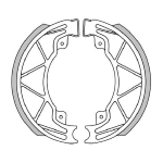 Ganasce freno POLINI posteriori Vespa 125-150 Primavera, Sprint 176.0300