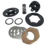 KIT FRIZIONE POLINI VESPA 50/125 MOLLA WAVE 4 DISCHI RACE PIAGGIO VESPA 50