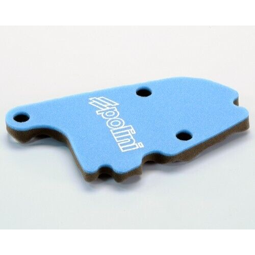 203.0167 SPUGNA FILTRO ARIA POLINI PIAGGIO VESPA 150 4T LT, LX 3V ie dal 2012->