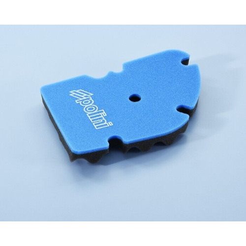 203.0138 SPUGNA FILTRO ARIA POLINI PIAGGIO VESPA 300 4T GTS, SUPER HPE E4 2019 >