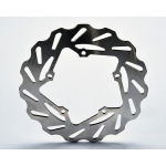 175.0044 DISCO FRENO POLINI PER PIAGGIO ZIP SP 50 -VESPA ET4 -LIBERTY 50-125-150