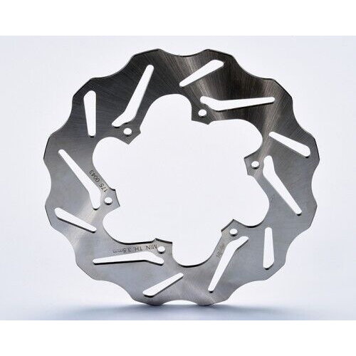 Disco Freno Anteriore Posteriore Wave Polini Vespa GTS Super HPE 300