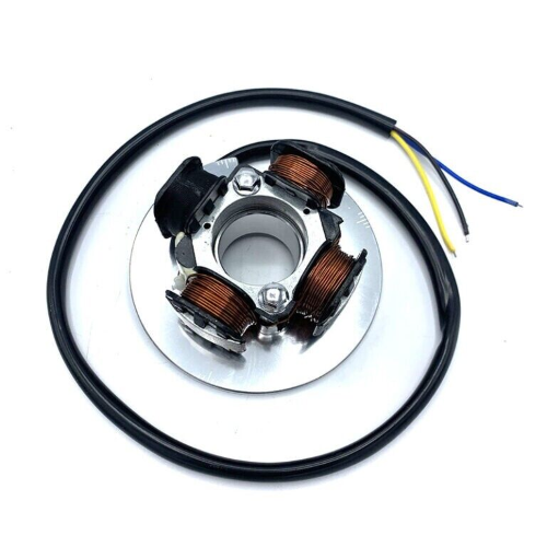 Statore con piattello per accensione elettronica ITALKAST Vespa Smallframe