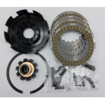 Frizione VMC 10 molle ERGAL "CALETTATA" per Vespa Large Frame