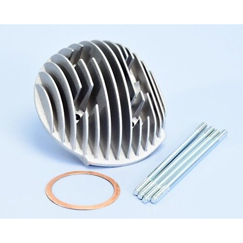 211.0319 TESTA PER CILINDRO RACING POLINI VESPA 50 125 special n l r pk s xl