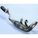 Scarico espansione Sport marmitta Polini Piaggio Ciao 50 SC ERRE PX ARCOBALENO