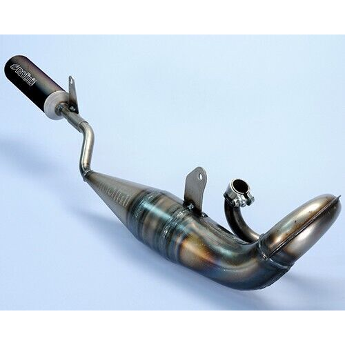 Scarico espansione Sport marmitta Polini Piaggio Ciao 50 SC ERRE PX ARCOBALENO