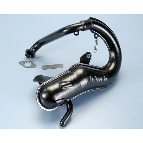 200.0127 MARMITTA SCARICO POLINI PIAGGIO APE 50