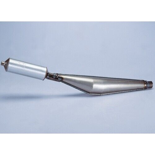 Marmitta Polini 200.0040 Malaguti Fifty Rizzato diametro 32 mm