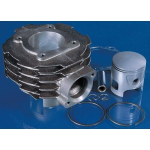 GRUPPO TERMICO CILINDRO POLINI VESPA 125 T5 D.61 modifica 152cc NUOVO