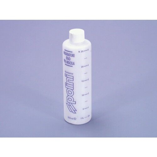 POLINI 121.500 MISURATORE MISURINO OLIO PER MISCELA CON TAPPO UNIVERSALE VESPA