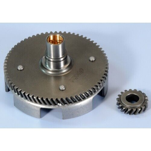 CAMPANA FRIZIONE POLINI z 18-67 DENTI ELICOIDALI VESPA PK 50 S XL RUSH N