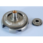 Campana Frizione Polini 24 61 Denti Elicoidali Vespa 125 ET3 Primavera PK 130cc